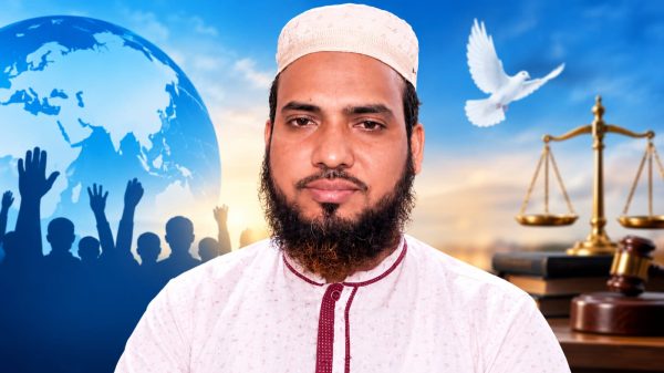 আসক ও মানবাধিকার ফাউন্ডেশনের চট্টগ্রাম বিভাগে স্বাস্থ্য বিষয়ক সম্পাদক ও কো-অর্ডিনেটর হলেন ডা. মোহাম্মদ হাশেম